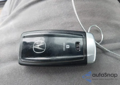 2019 Acura Rdx Advance Package из США, поврежденный, VIN 5J8TC2H76KL017924